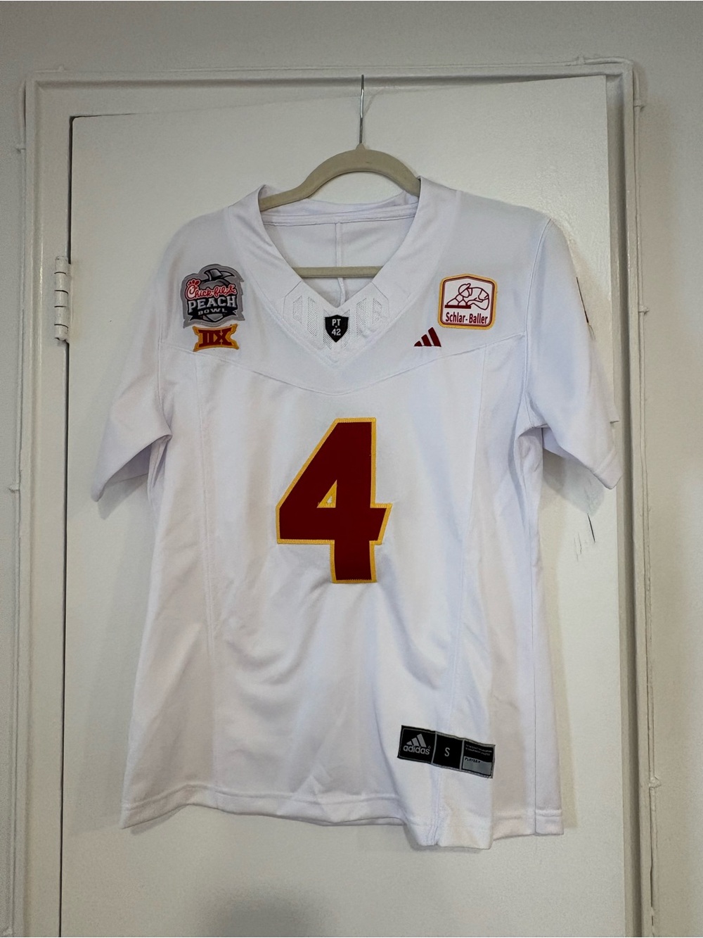 ASU Skattebo Peach Bowl Jersey